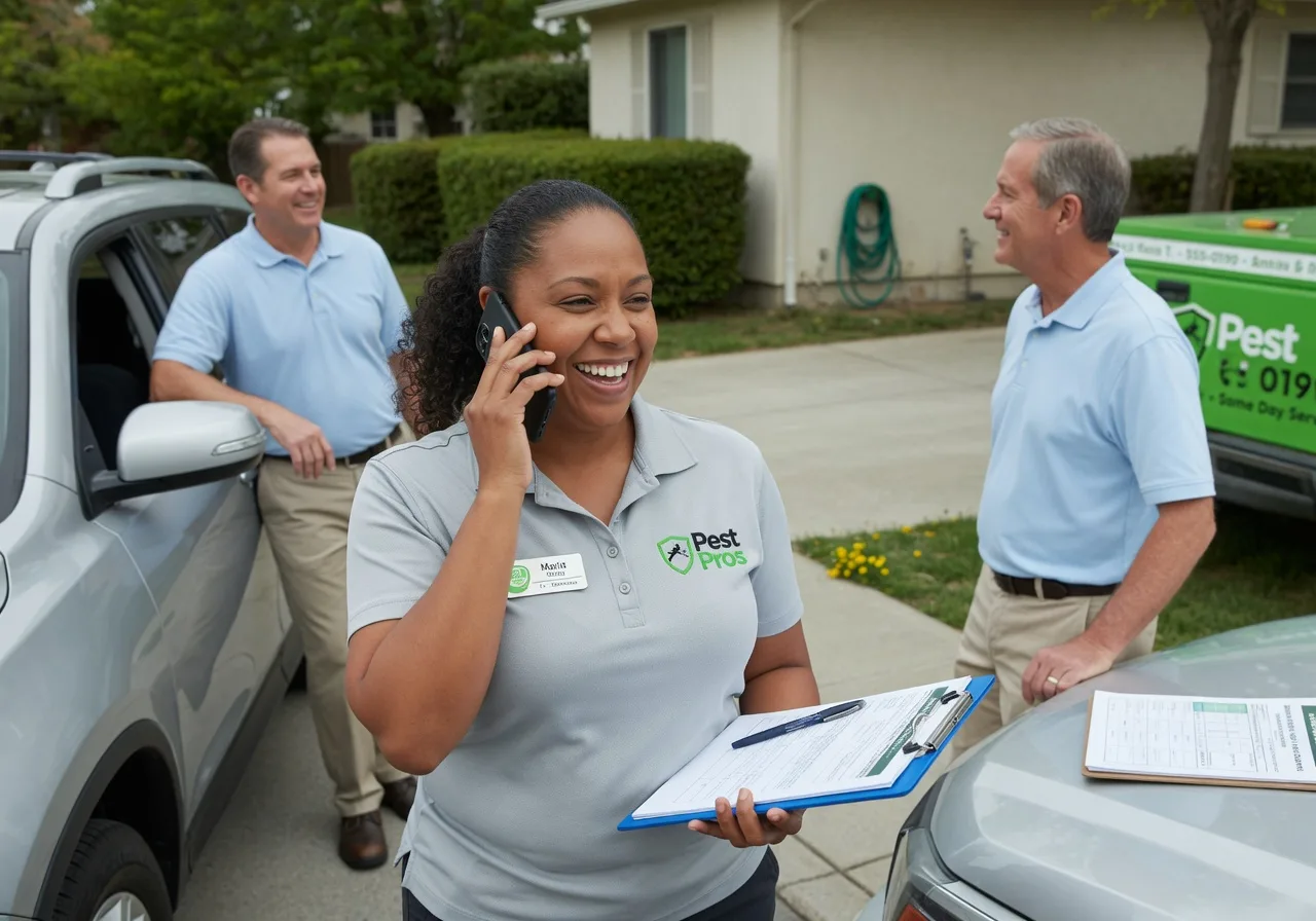 Pest Control Nolensville, TN FAQs